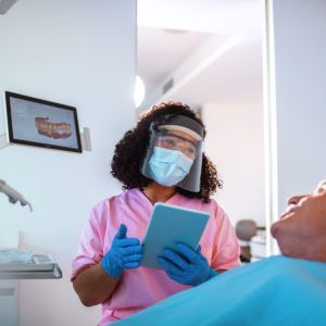 Dentist in Queens | Queens Modern Dental | Examination and Consultation