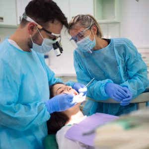 Dentist in Queens | Queens Modern Dental Suite | Hygiene Maintenance